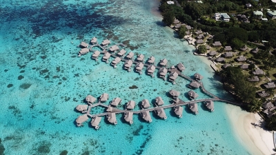 Moorea Aerial Drone View (Alexander Mirschel)  Copyright 
License Information available under 'Proof of Image Sources'
